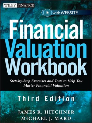 cover image of Financial Valuation Workbook